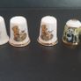 Bone China Thimbles Image 5