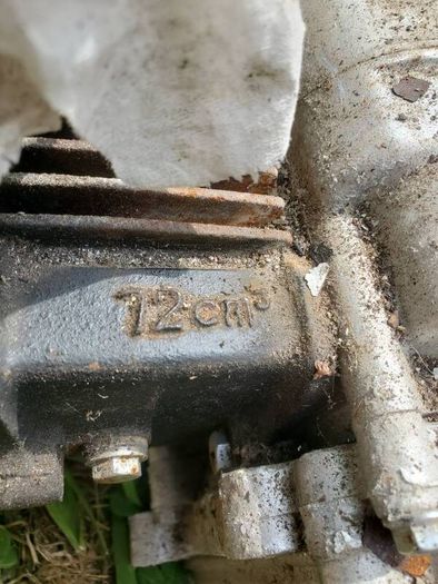 quad engine 70cc