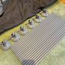 Babylo Safe & Secure Playpen - Dark Grey Image 4