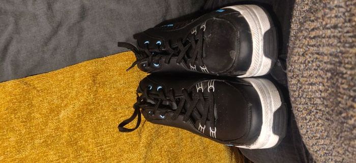 Rollerblades Shoes - Used Once - (Europe size 42, UK size 8.5)