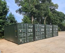 Self Storage Gorey