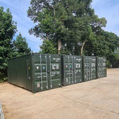 Self Storage Gorey