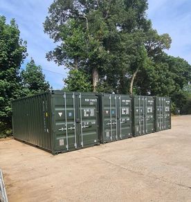 Self Storage Gorey