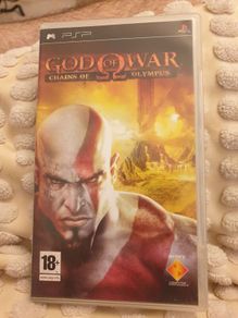 God of war psp