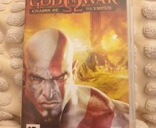 God of war psp