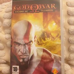 God of war psp