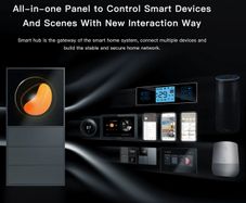 Smart Home MixPad All-in-one Super Gateway Panel