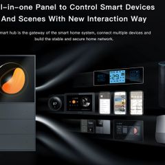 Smart Home MixPad All-in-one Super Gateway Panel