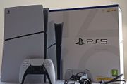 PlayStation 5 1TB disc boxed