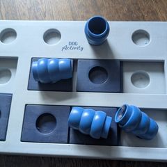Trixie Dog Activity Chess Interactive Puzzle Toy