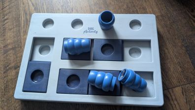 Trixie Dog Activity Chess Interactive Puzzle Toy