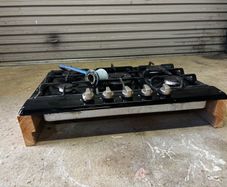 Belling 5 ring Gas Hob