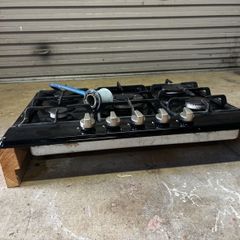 Belling 5 ring Gas Hob