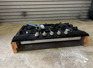 Belling 5 ring Gas Hob
