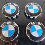 300 caps x  BMW Centre Caps (75 Sets) FREE POST Image 3