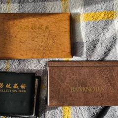 coins,notes albums