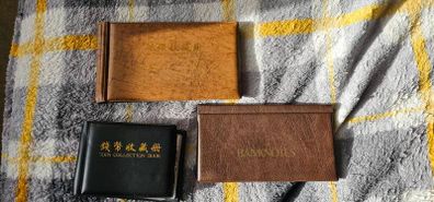 coins,notes albums