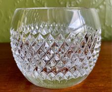John Rocha Waterford Crystal tealight holder