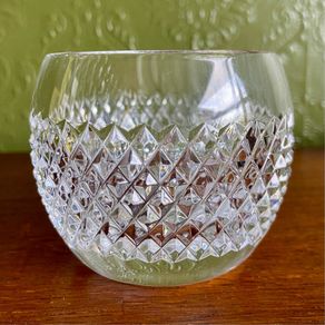 John Rocha Waterford Crystal tealight holder