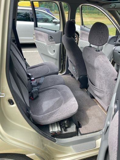 2002 Toyota Yaris