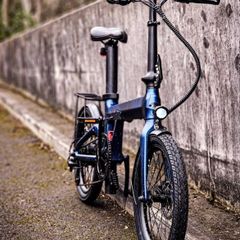 foldable electric bike