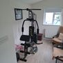 home opti jym practically new Image 7