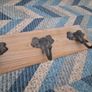 Elephant 3 Tier Coat Rack Image 9