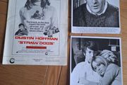1971 Straw Dogs Press Kit Photos &amp; Pressbook