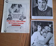 1971 Straw Dogs Press Kit Photos & Pressbook