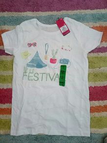 Bnwt 9-10 Ss Tshirt