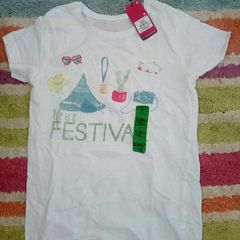 Bnwt 9-10 Ss Tshirt