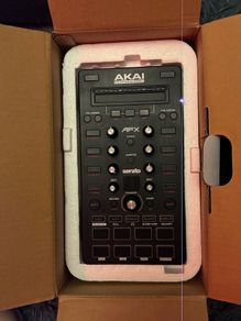 Akai Professional AFX Serato Controller -