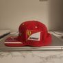 Scuderia Ferrari Kimi Raikkonen 2017 Snapback Image 2