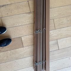 Wooden Venetian blind