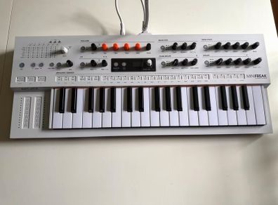 Arturia MiniFreak Vocoder