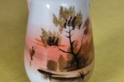 Vintage Mini Vase Japanese