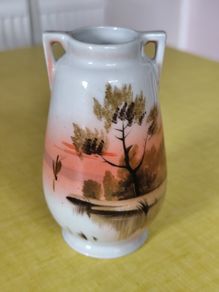 Vintage Mini Vase Japanese