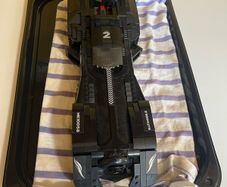 Lego Batmobile 10058