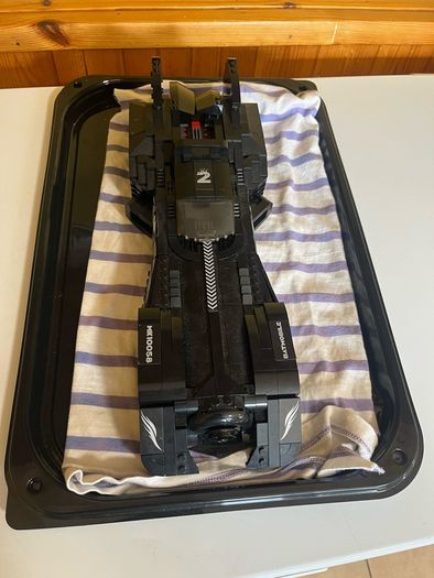 Lego Batmobile 10058
