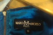Marc mangelo dress