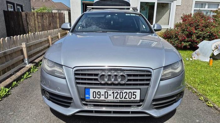 2009 Audi A4 Avant S-Line 2.0TDI