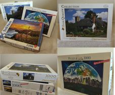 Quality Jigsaw Puzzles X 3