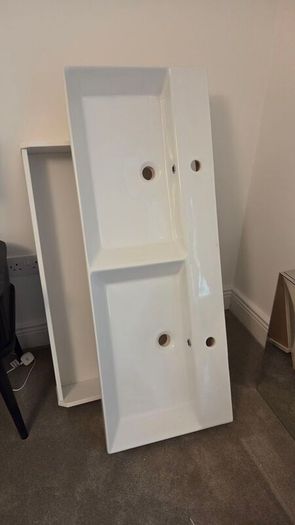 Double Sink