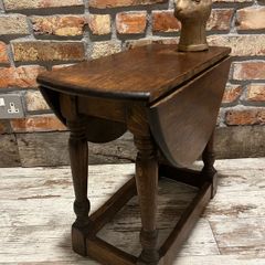 vintage table
