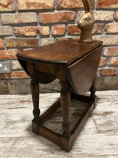 vintage table
