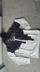 3 D Hoodie, size M