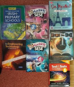 Junior Certificate / Junior Cycle books
