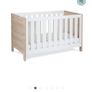 Silvercross cot/bed Image 8