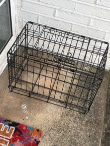 dog crate