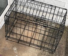 dog crate
